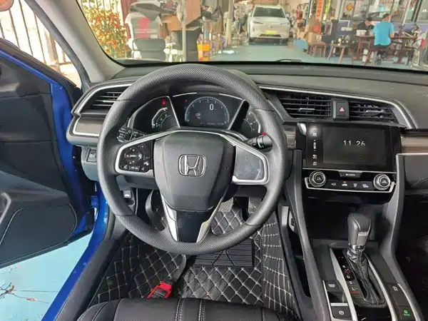 Honda Civic 2021