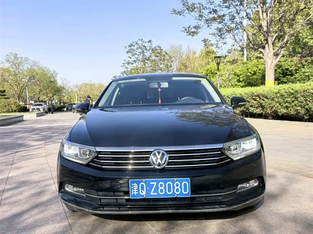 Volkswagen Magotan 2019 — фото 2