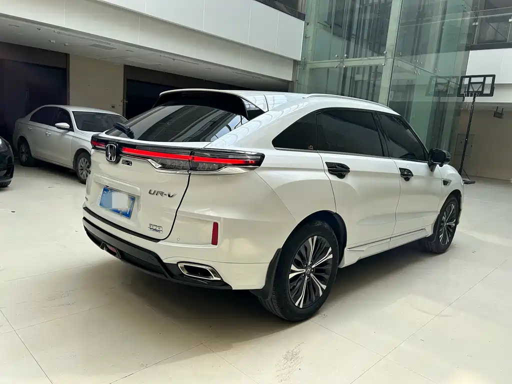 Honda UR-V 2023 — фото 4