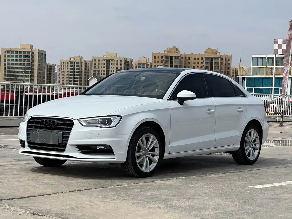 Audi A3 2015