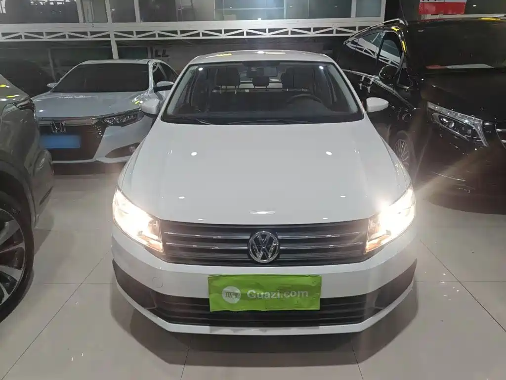 Volkswagen Santana 2021