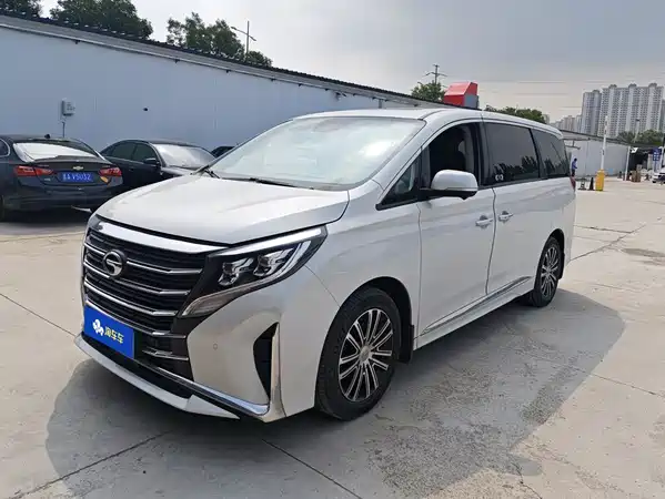 GAC Trumpchi M8 2023
