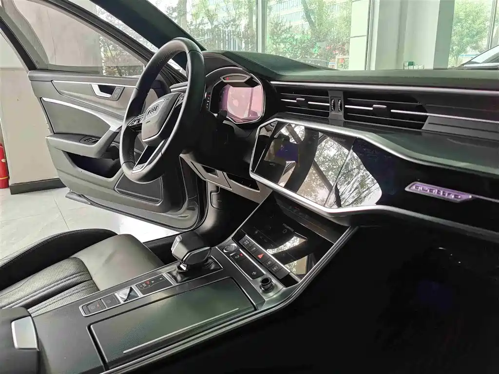 Audi A6L 2020 — фото 9