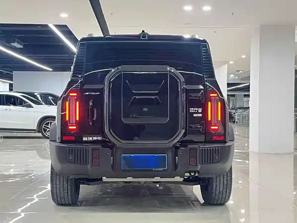Jetour Traveller 2024