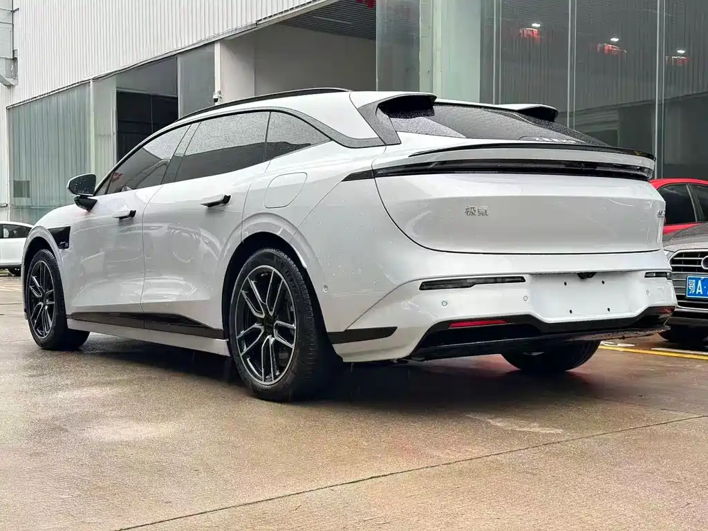 Zeekr 007 GT 2026