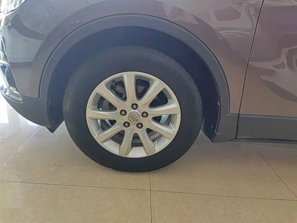 Buick Envision Plus 2019 — фото 23