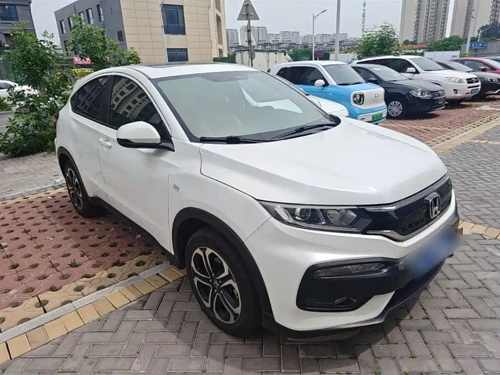 Honda XR-V 2019 — фото 4