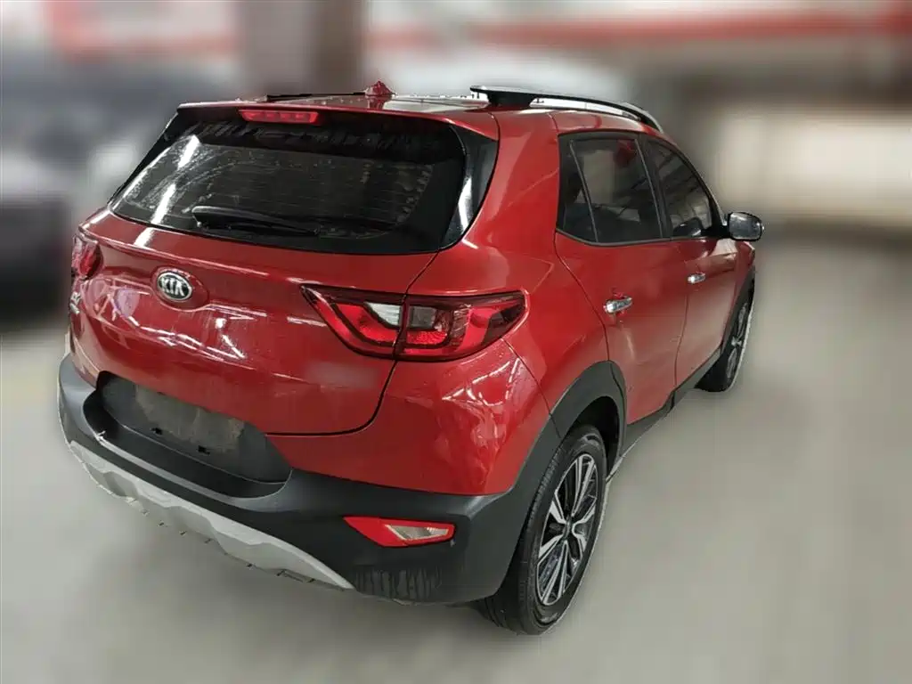 Kia KX1 2020 — фото 12