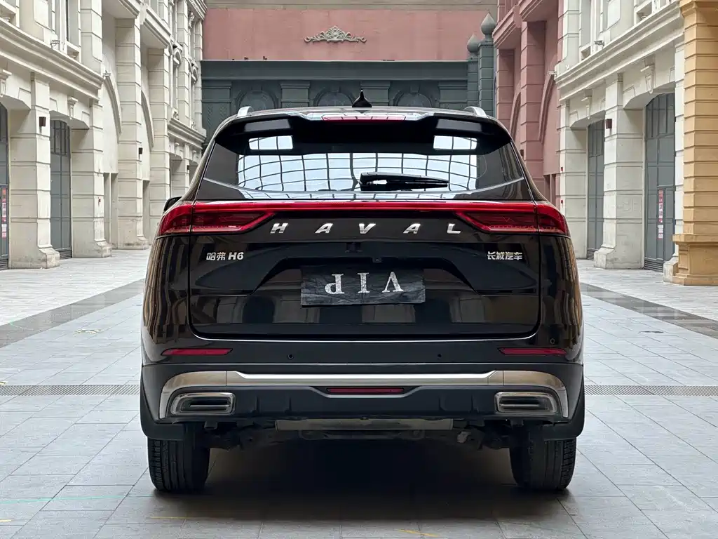 Haval H6 2022
