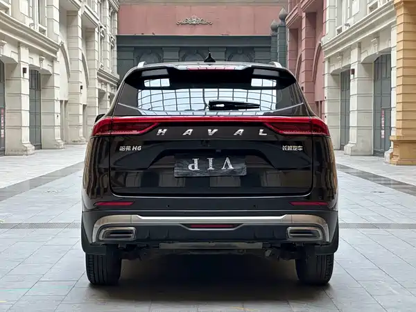 Haval H6 2022