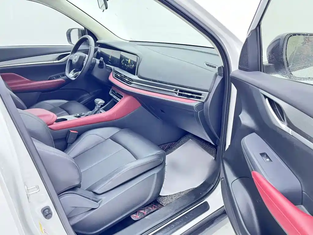 Changan CS55PLUS 2023 — фото 21