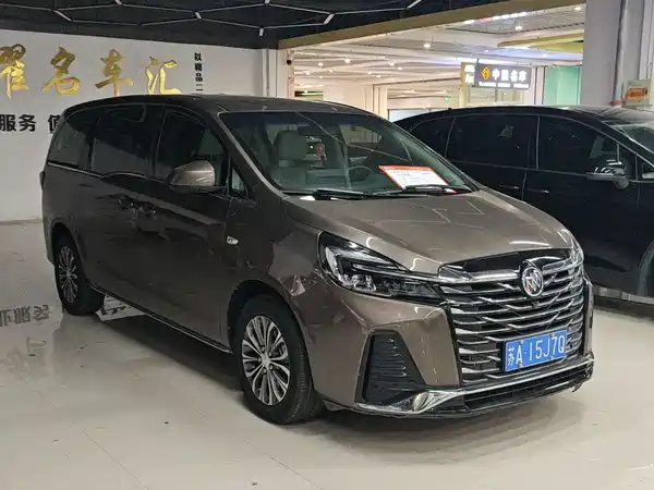 Buick GL8 2023