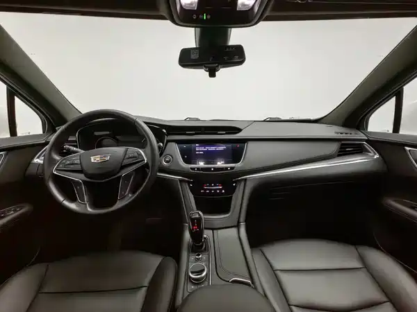 Cadillac XT5 2019