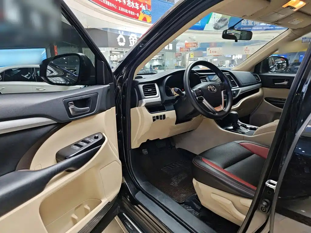 Toyota Highlander 2019 — фото 16