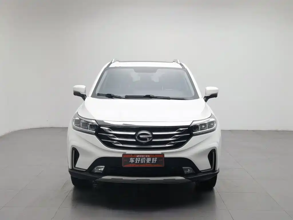 GAC Trumpchi GS4 2019 — фото 3
