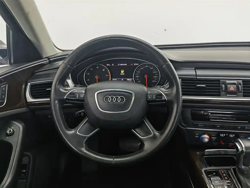 Audi A6L 2013 — фото 11