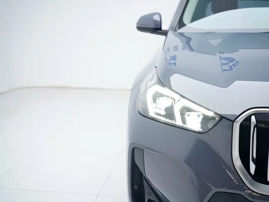 BMW X1 2024 — фото 13