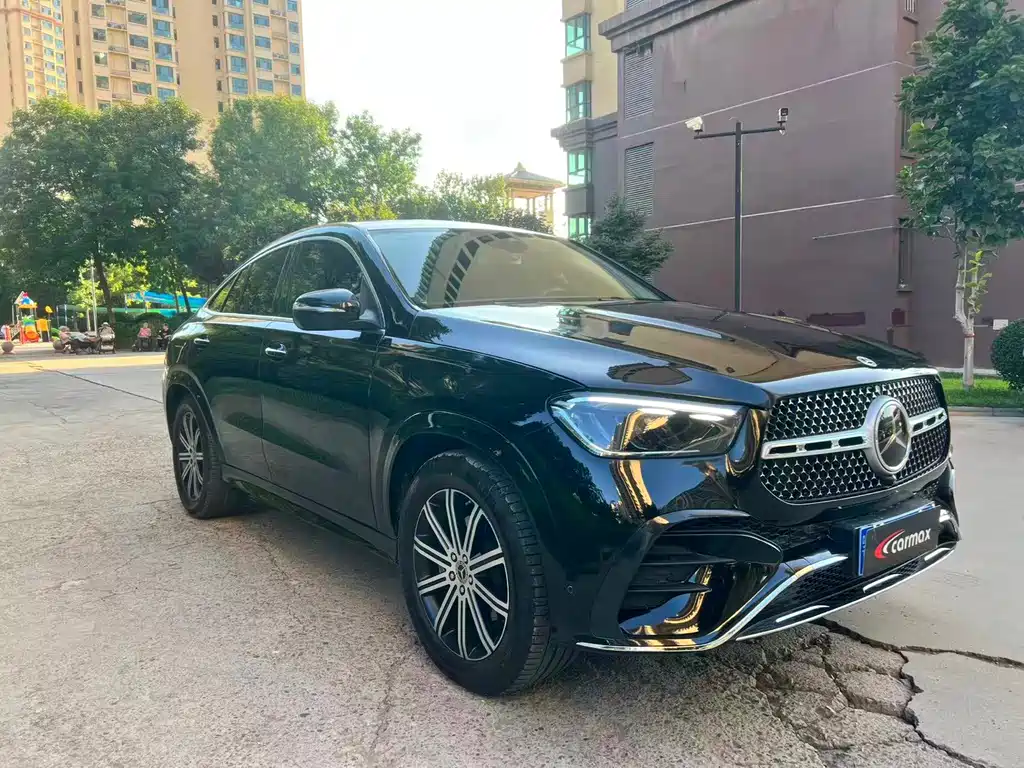 Mercedes-Benz GLE Coupe 2025