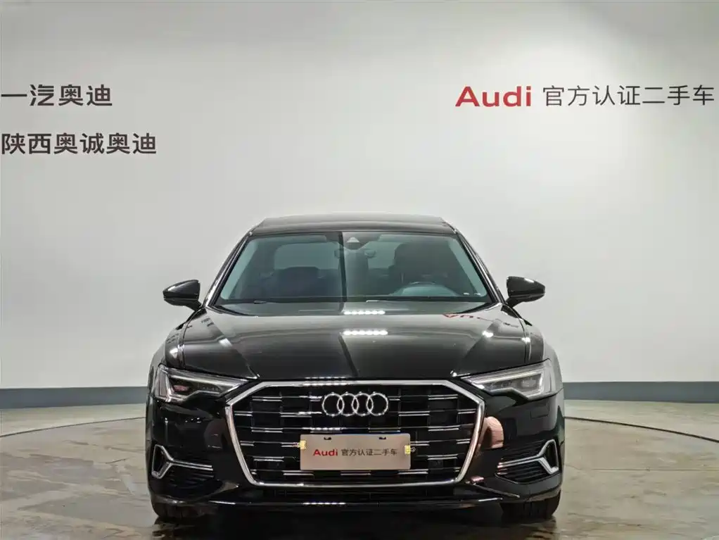 Audi A6L 2020 — фото 2