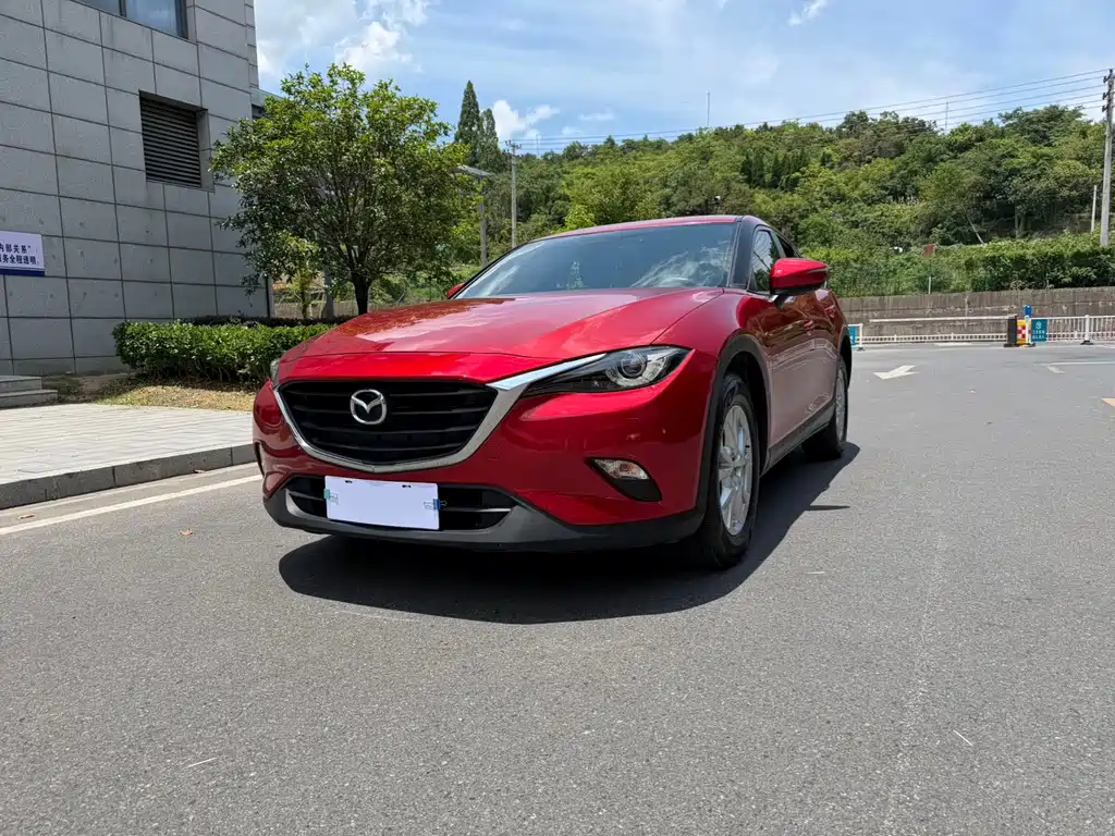 Mazda CX-4 2018