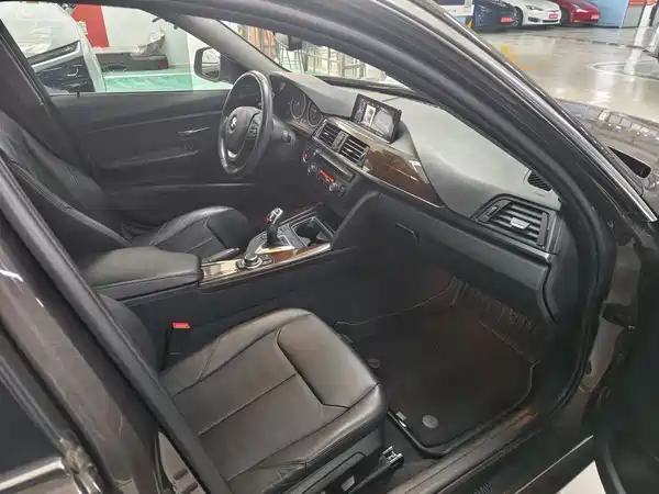 BMW 3 Series 2014