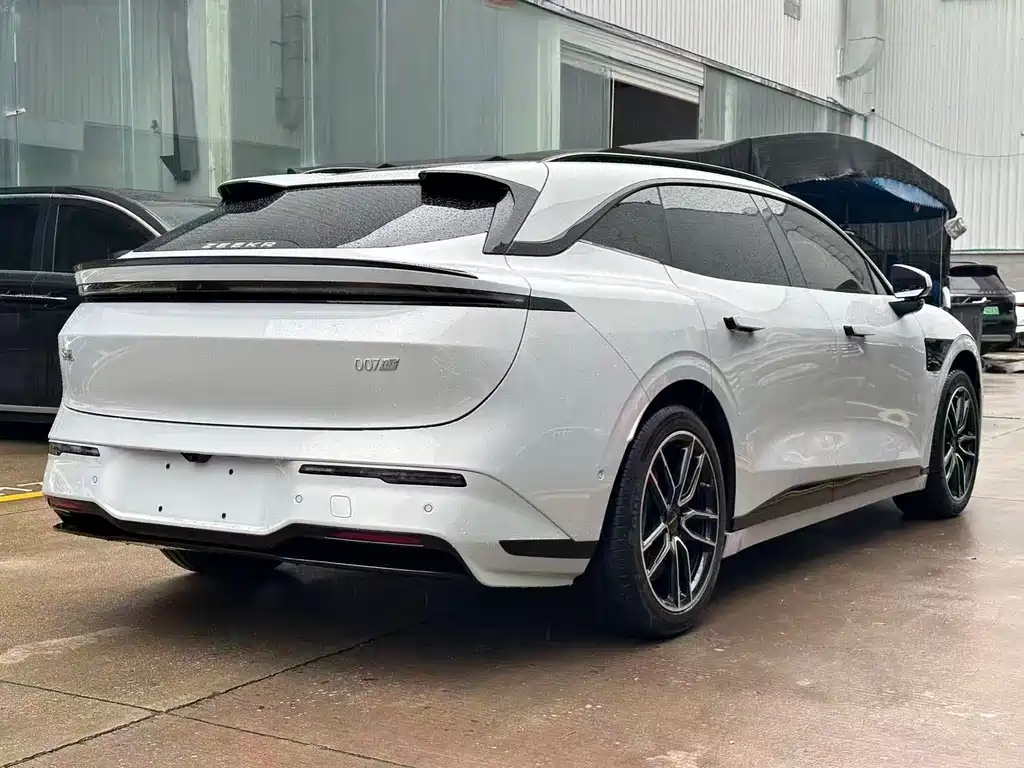 Zeekr 007 GT 2026
