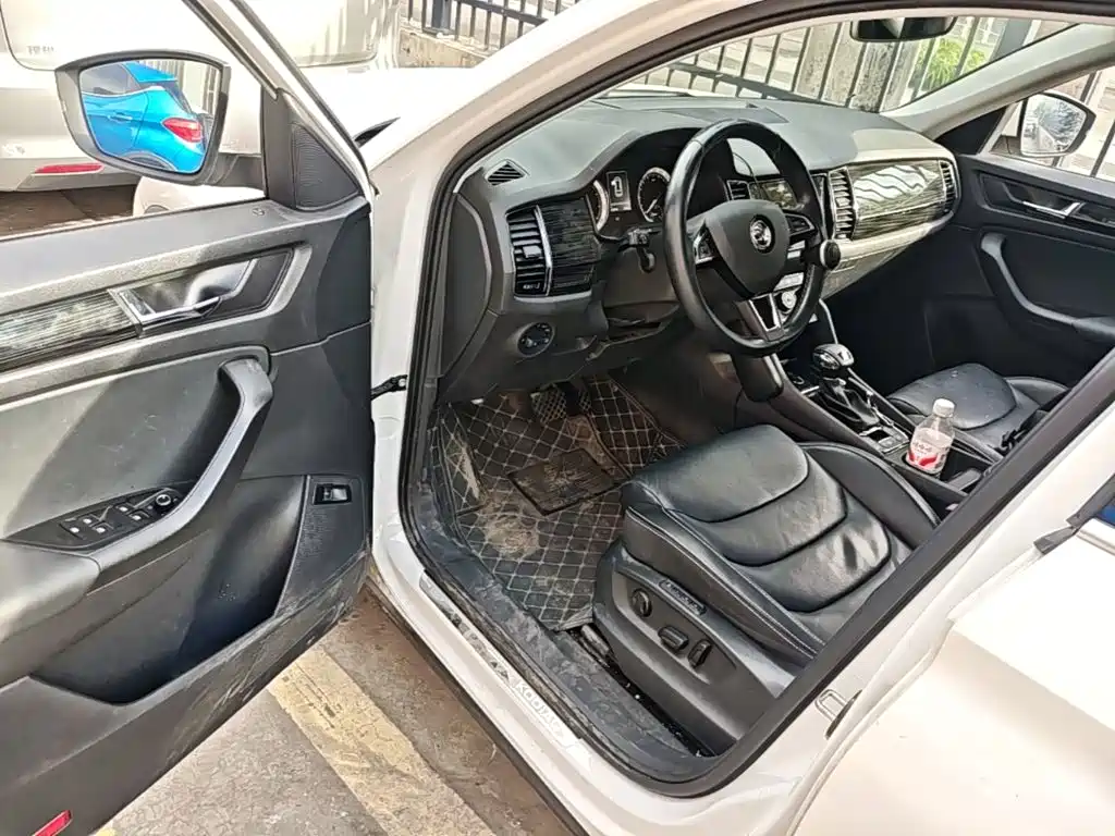 Skoda Kodiaq 2018 — фото 16