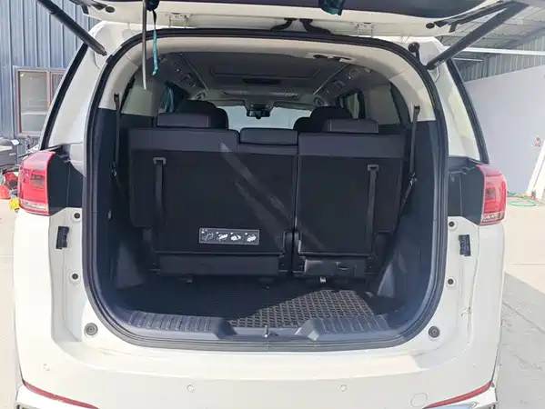 GAC Trumpchi M8 2023