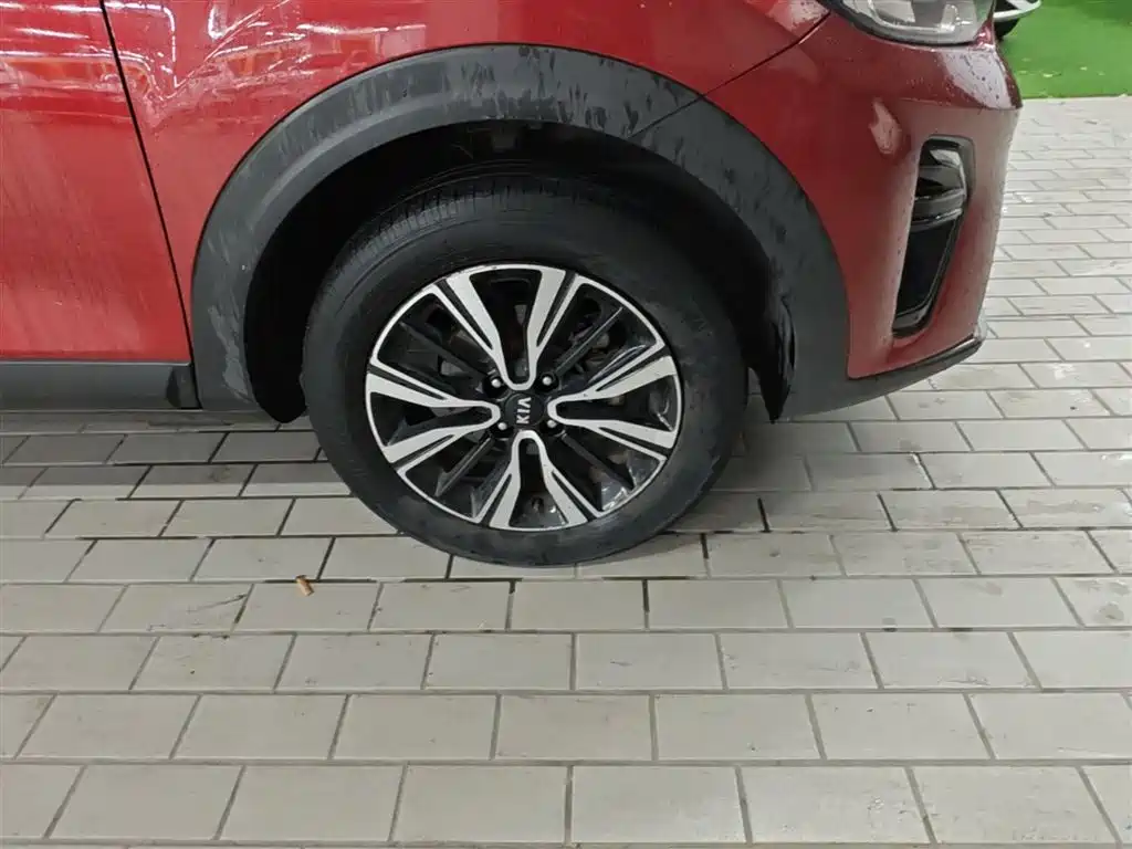 Kia KX1 2020 — фото 14