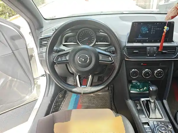 Mazda CX-4 2020