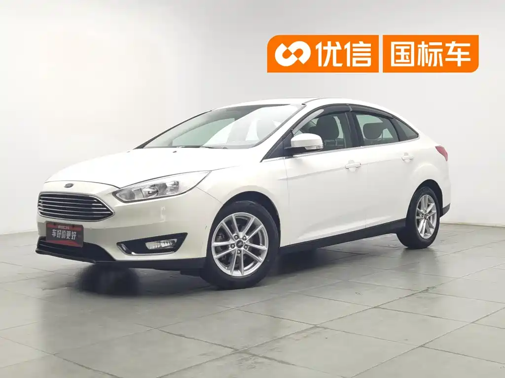 Ford Focus 2017 — фото 1