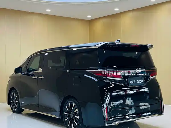 Toyota Wilfa 2024