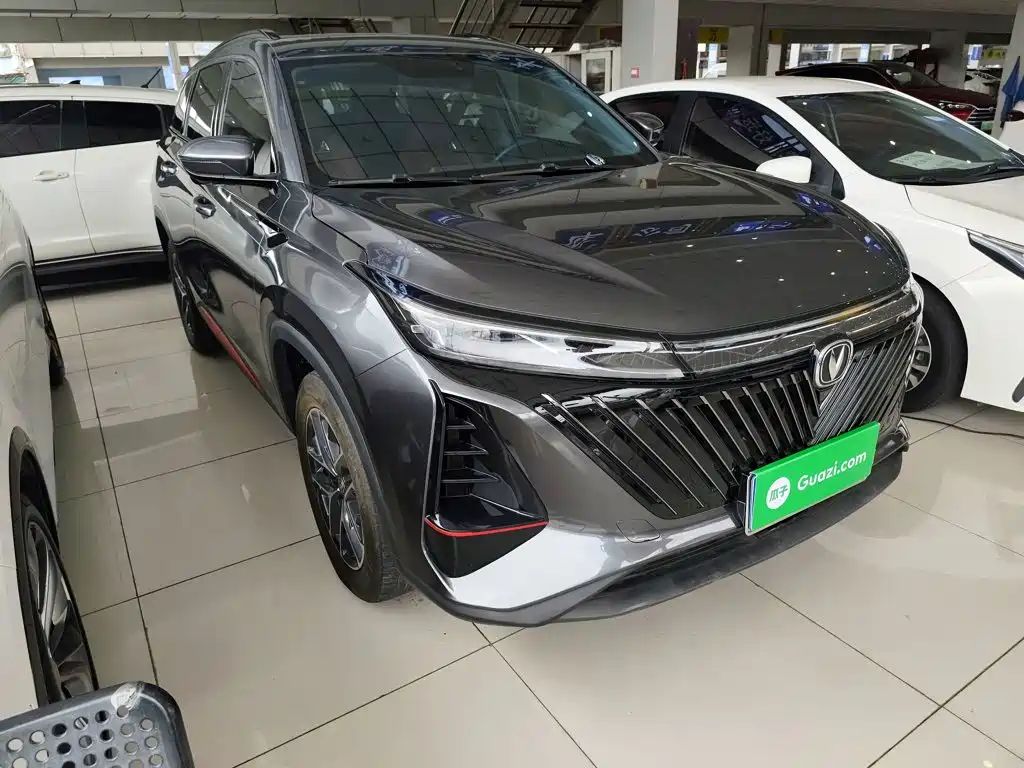 Changan CS75PLUS 2022 — фото 22