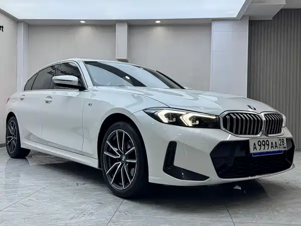 BMW 3 Series 2024