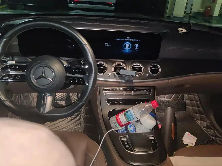 Mercedes-Benz E-Class 2021 — фото 12