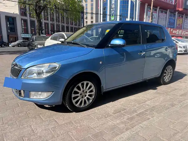 Skoda TECHART 2012