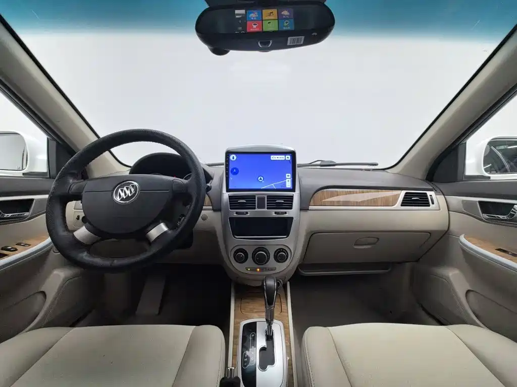 Buick Excelle 2016