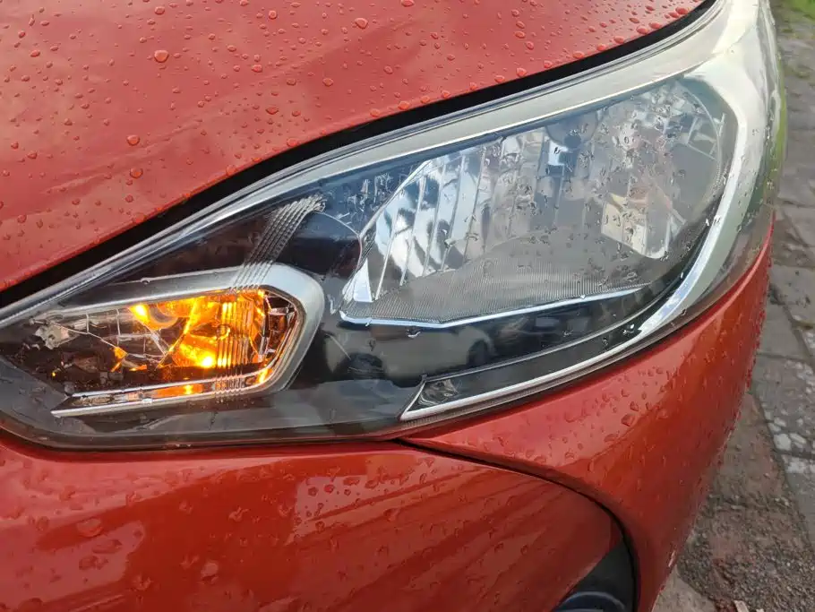 Toyota Yaris L 2017