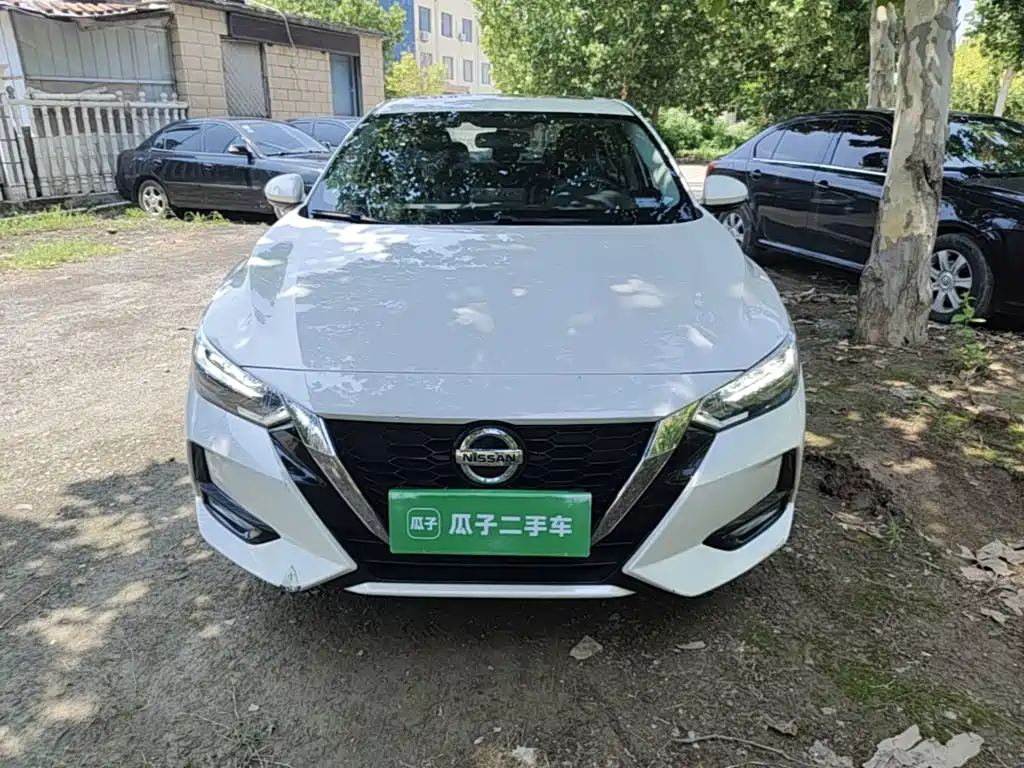 Nissan Sylphy 2020