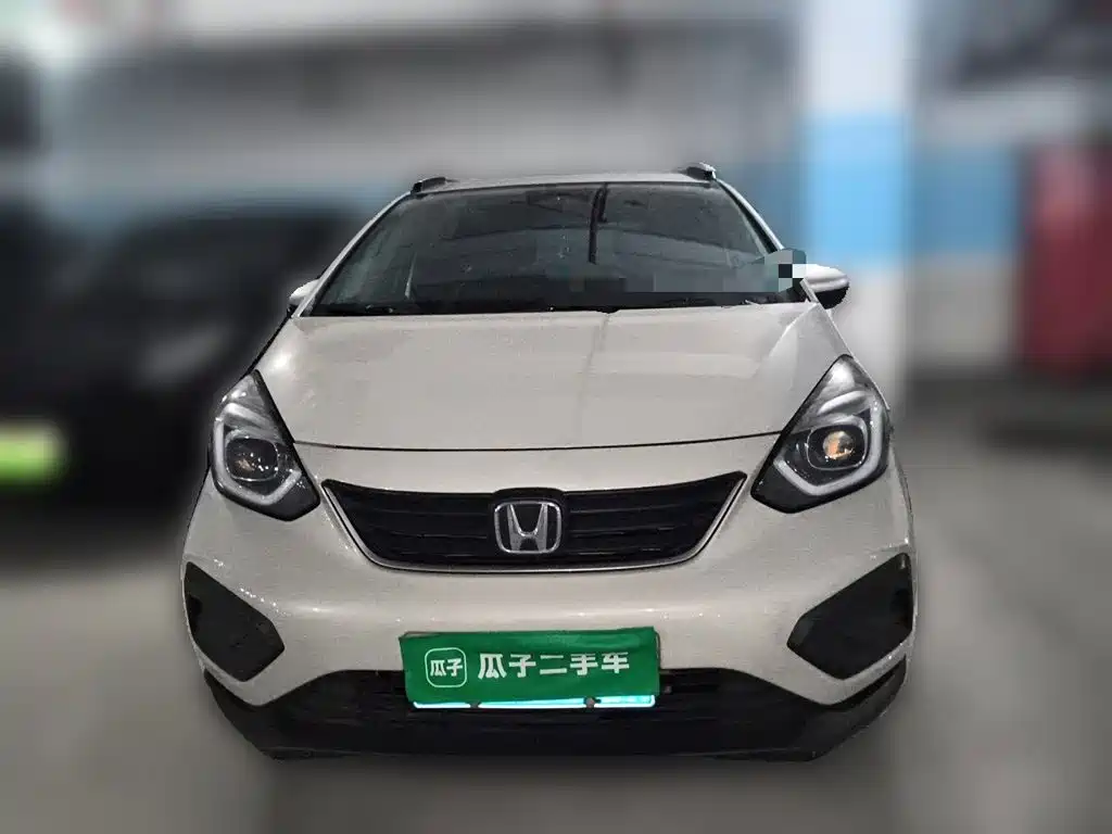 Honda Fit 2022 — фото 24