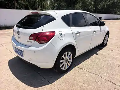 Buick Excelle GT 2012