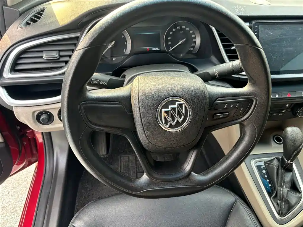 Buick Excelle 2017