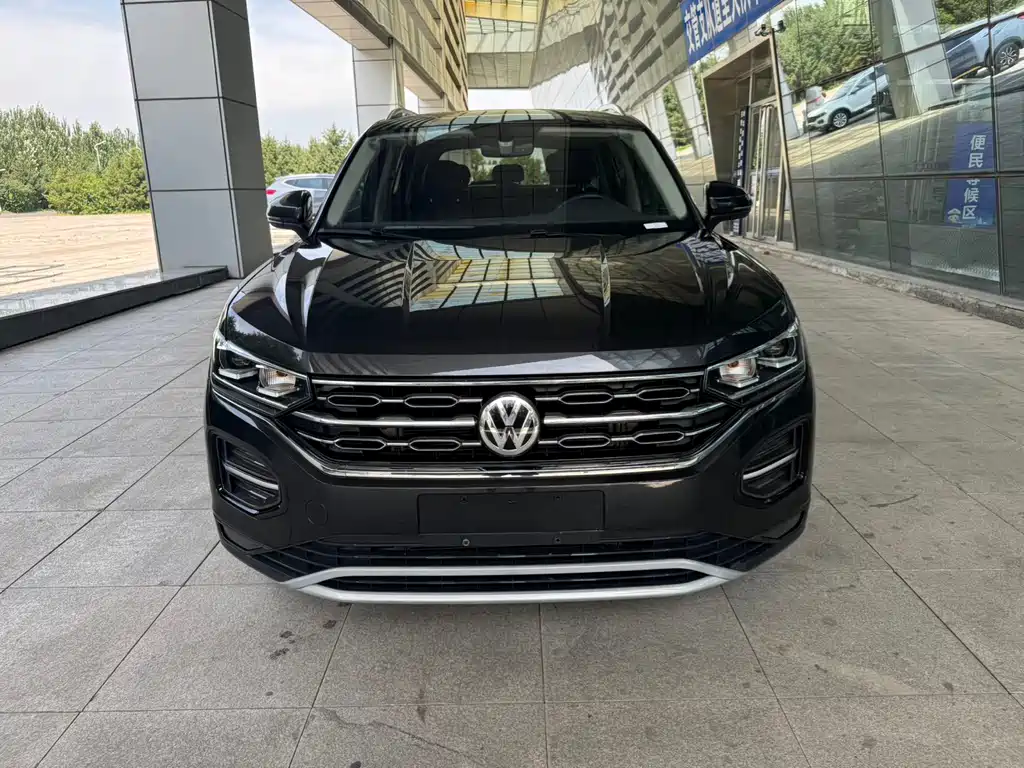 Volkswagen Tayron 2021