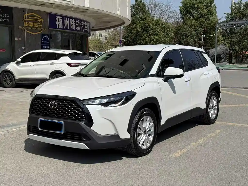 Toyota Corolla Cross 2025