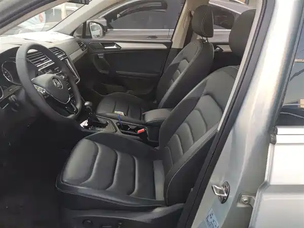 Volkswagen Tiguan L 2018