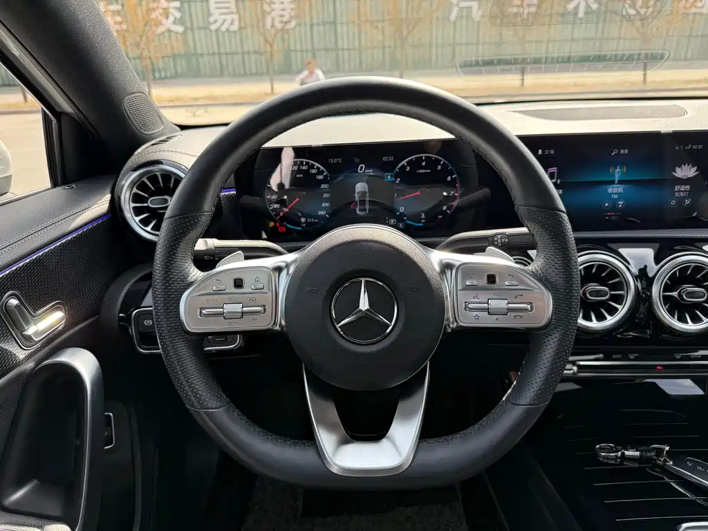 Mercedes-Benz A-Class 2021 — фото 28