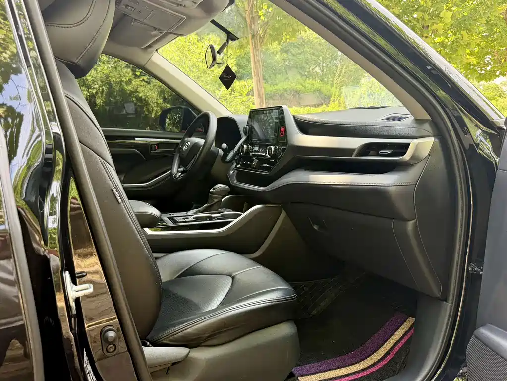 Toyota Highlander 2024 — фото 11