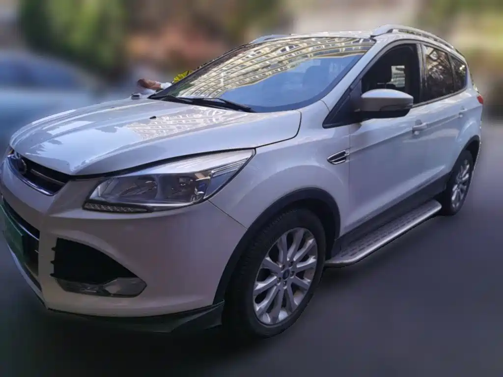Ford Kuga 2016