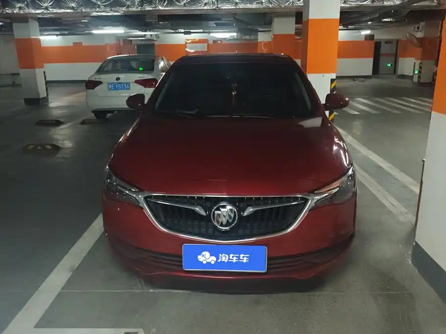 Buick Excelle 2018