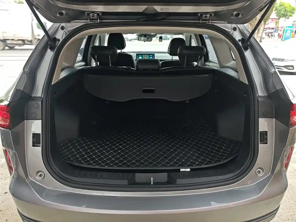 Haval H6 2022 — фото 19